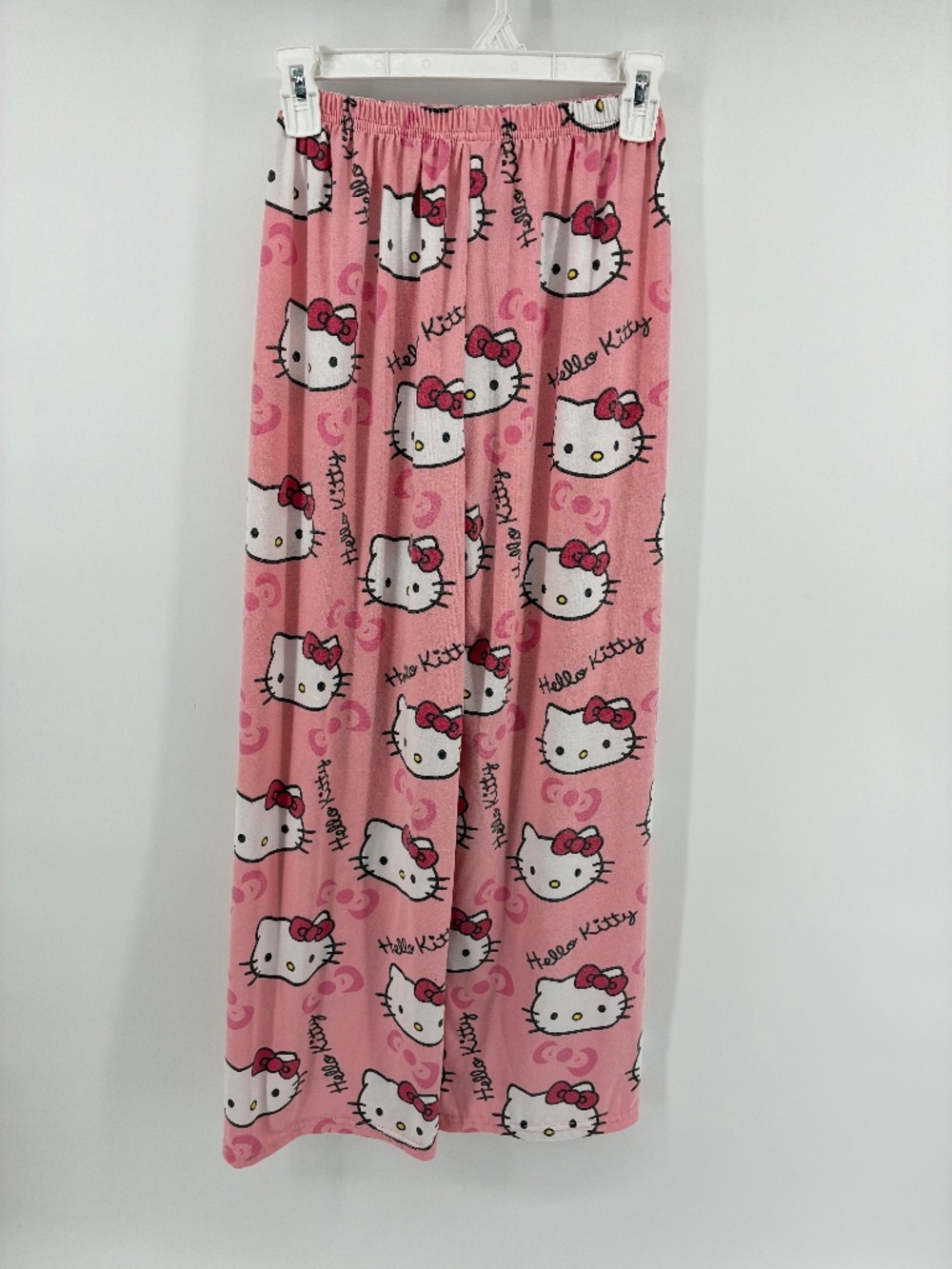 MASSIVE $10 SALE Hello Kitty Pink and White Lounge Pants
